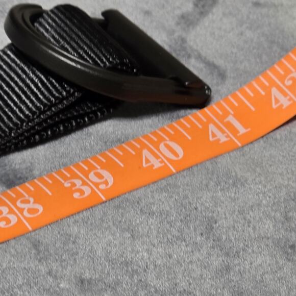 5.11 Tactical Series 1.5" Trainer Belt, Small 28"-30"- 59409-019, Black - Picture 5 of 6